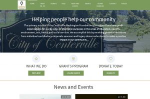 Centerville Washington Foundation